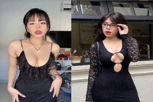 Dáng ngon nhiều nước đụ mãi không chán